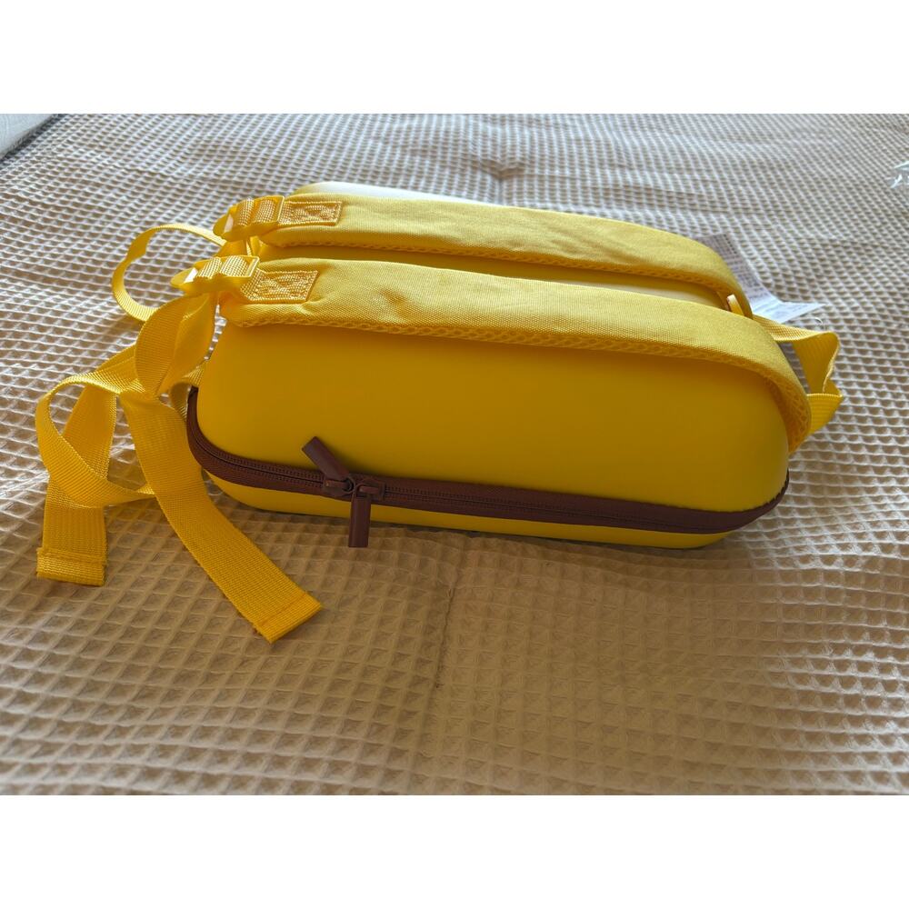 KFC Pokémon Pikachu Mini Backpack China Exclusive 2022 NWT Rare - Picture 3 of 9